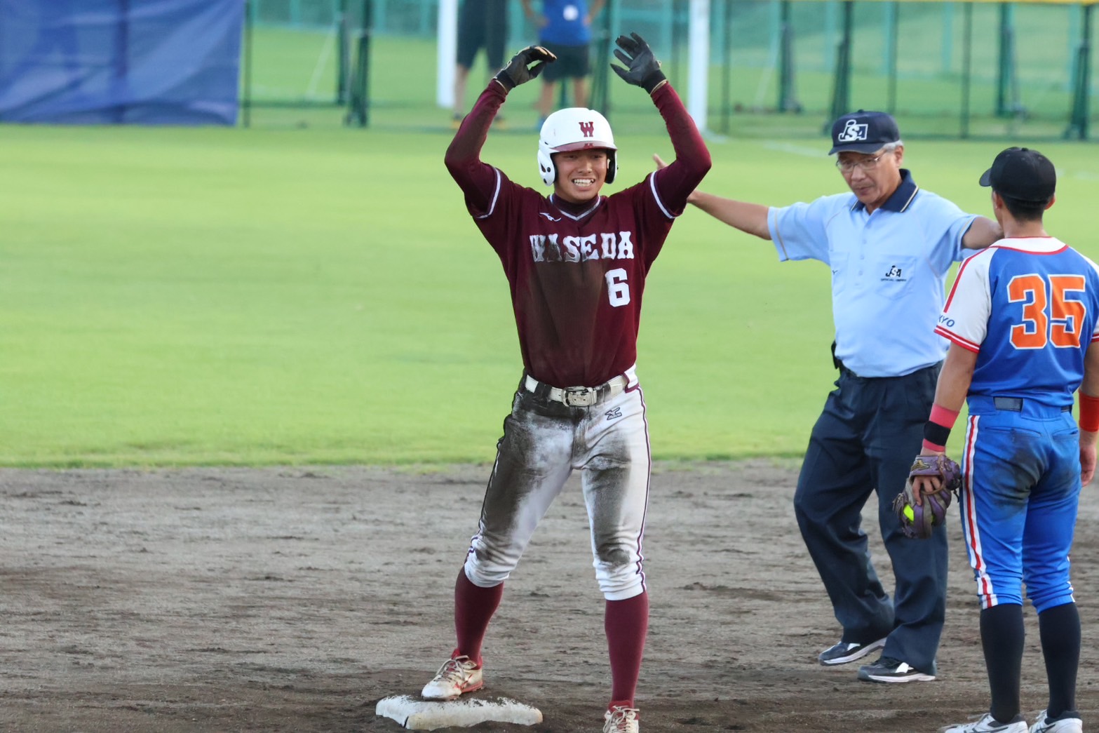 早稲田大学男子ソフトボール部