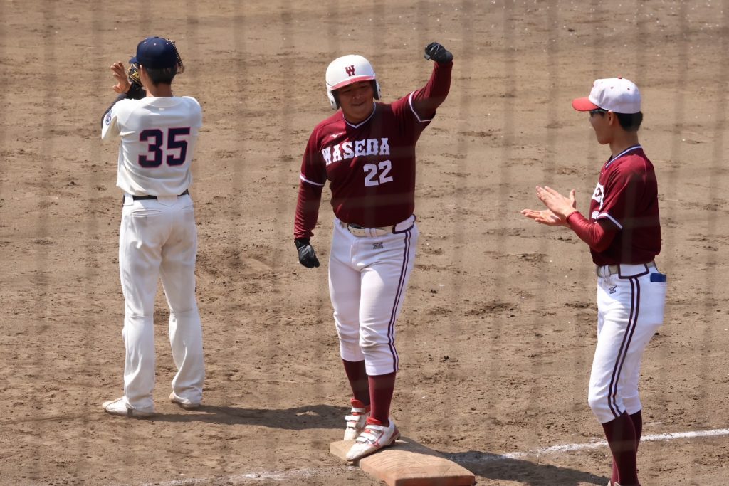インタビュー】早稲田大学ソフトボール部 インカレ優勝を目指し