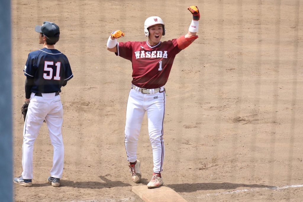 早稲田大学男子ソフトボール部 – 早稲田大学男子ソフトボール部