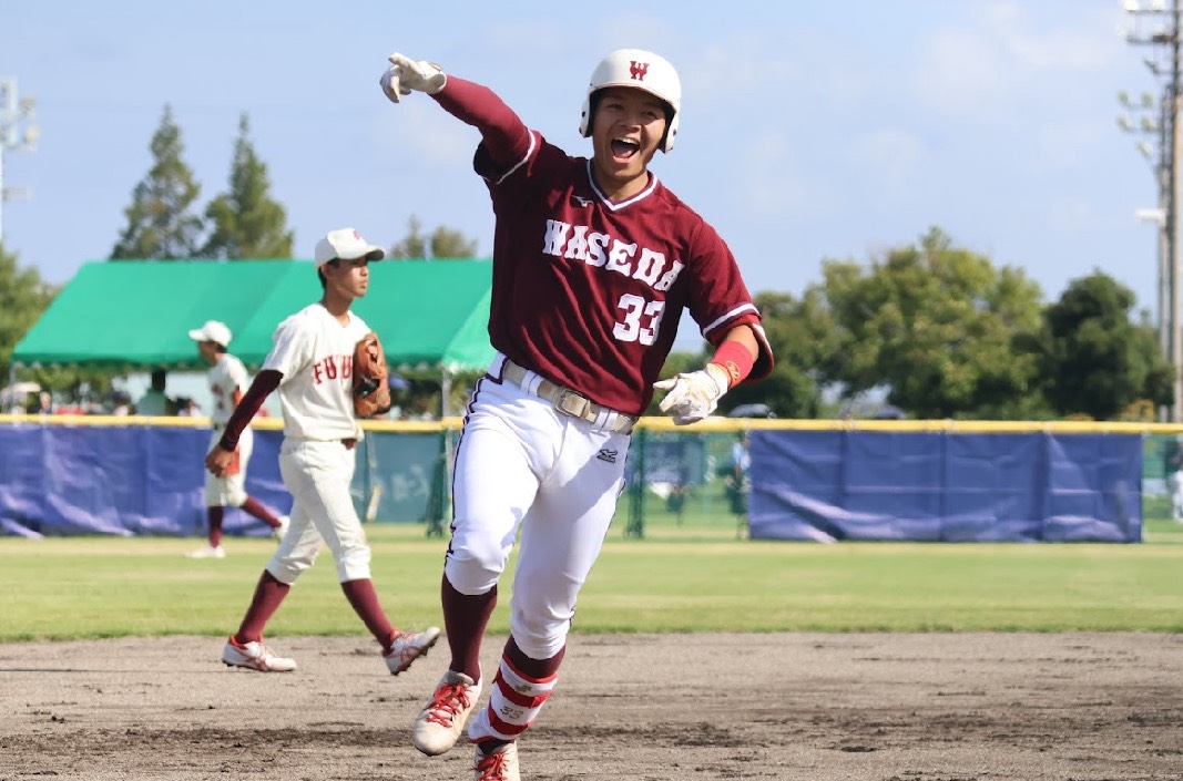 早稲田大学男子ソフトボール部