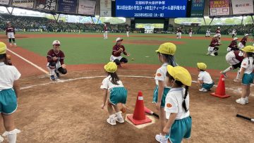 東伏見スポーツフェスタ創造秘話～ティーボールが繋いだ「ご縁」～